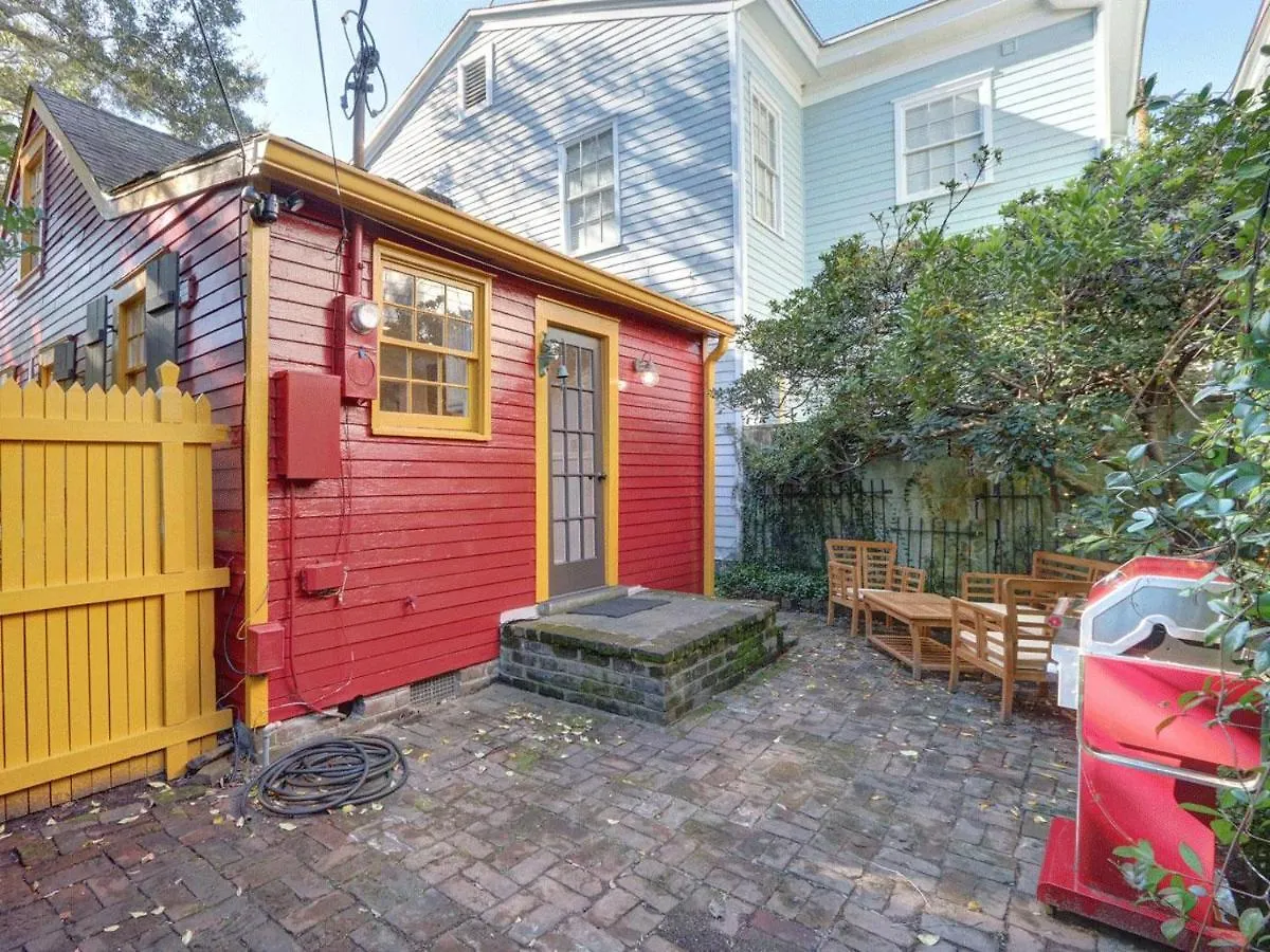 Villa Tiny House Savannah Casa vacanze