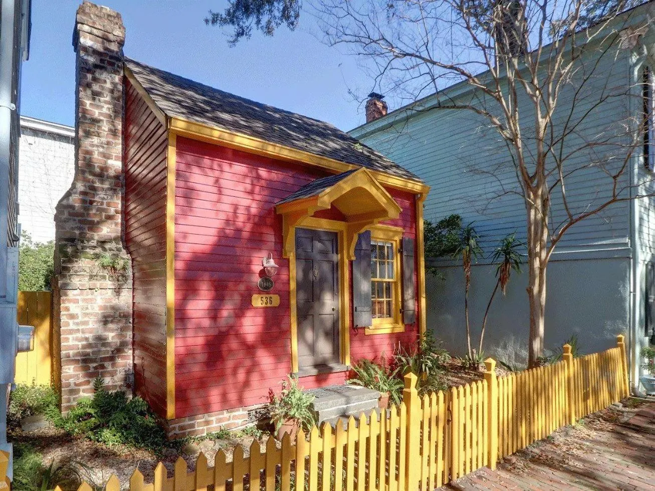 Villa Tiny House Savannah 0*,  Stati Uniti